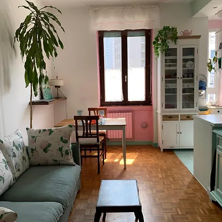 M.gioia 32 アパート ミラノ