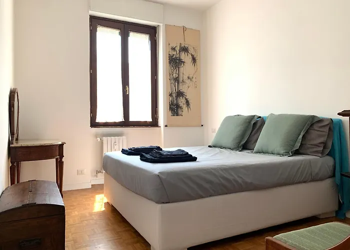 Isola_m.gioia 32 Apartment