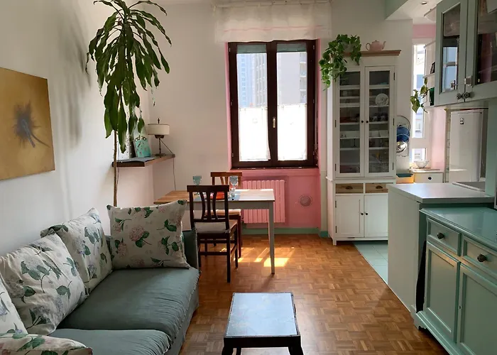 Isola_m.gioia 32 Apartment Mailand
